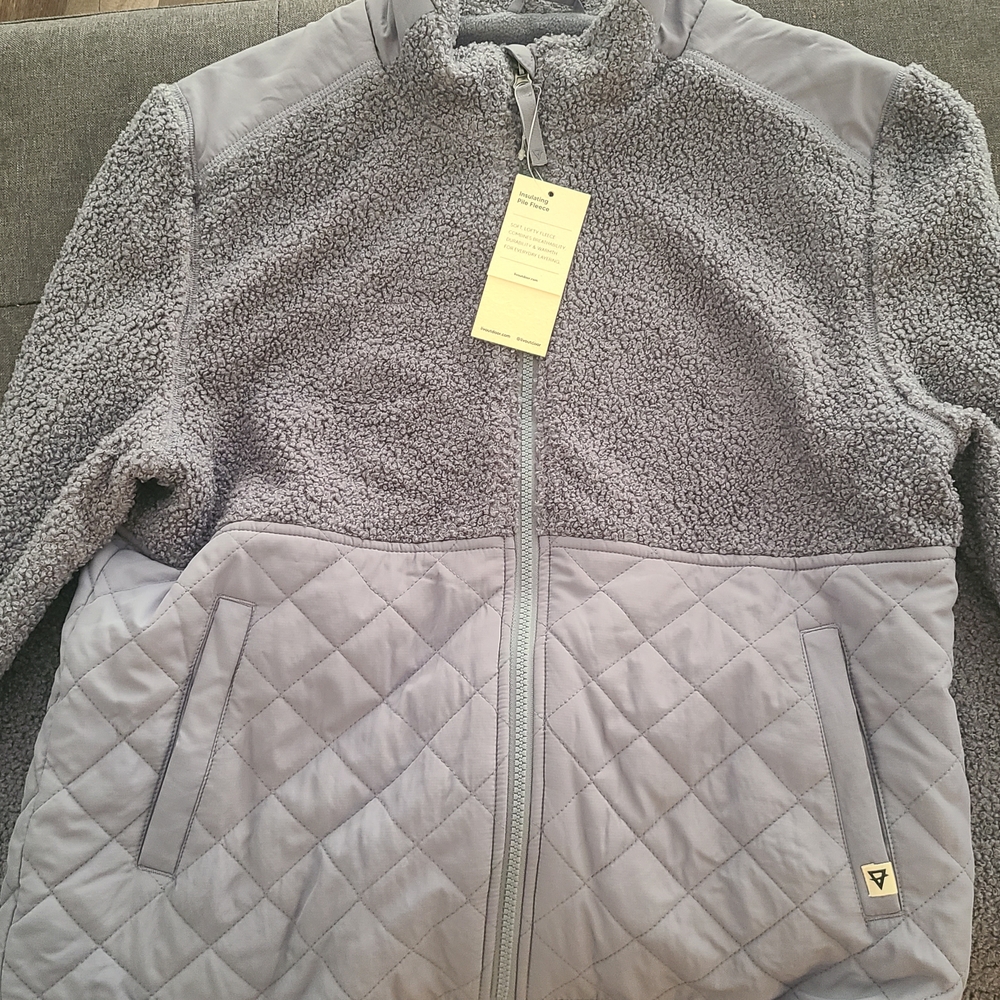 Womens Gray Jacket